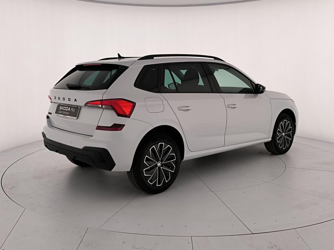 Skoda Kamiq 1.0 tsi black dots 95cv