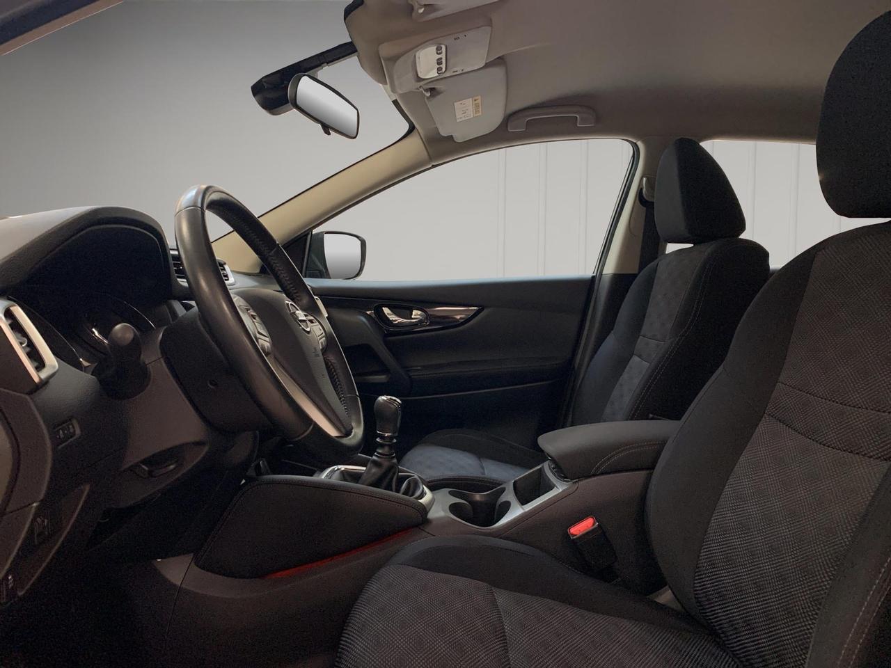 Nissan Qashqai 1.5 dci Acenta 110cv E6