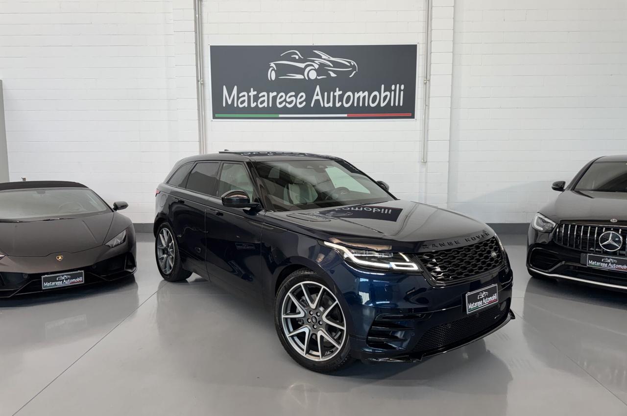 Land Rover Range Rover Velar SE R-Dynamic AWD MHEV 2.0cc 204cv Tetto apribile impianto Meridian Assetto regolabile
