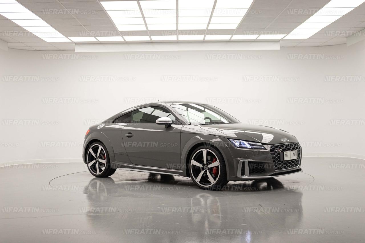 AUDI TT 3ª serie TTS Coupé TFSI quattro S tronic