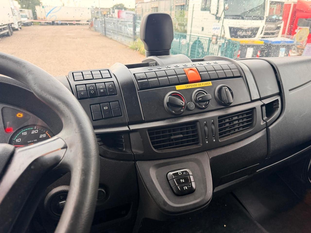 Iveco New Eurocargo 120-190 E6 8,5mt di cassone
