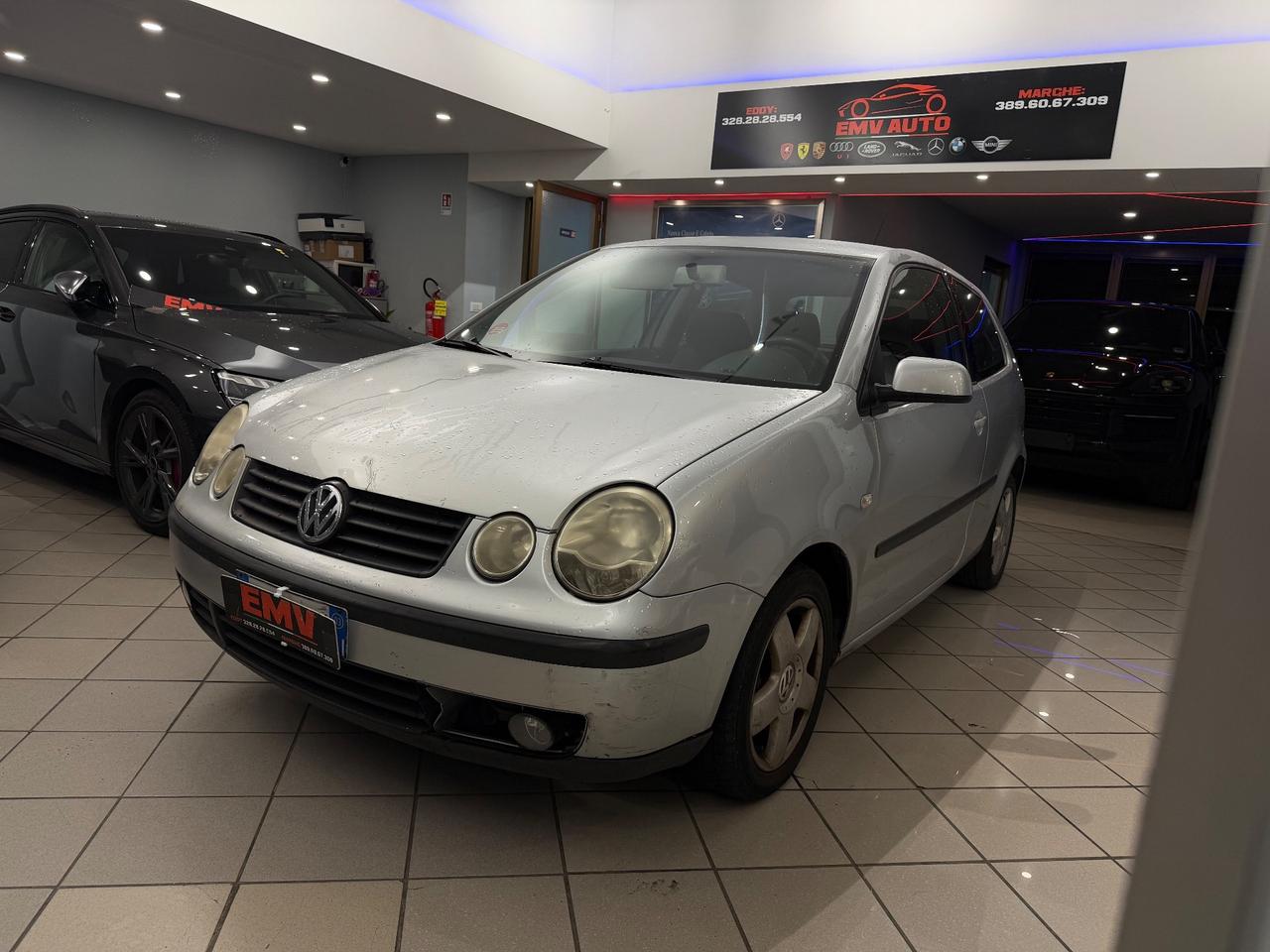 Volkswagen Polo 1.2 benzina ok neopatentati