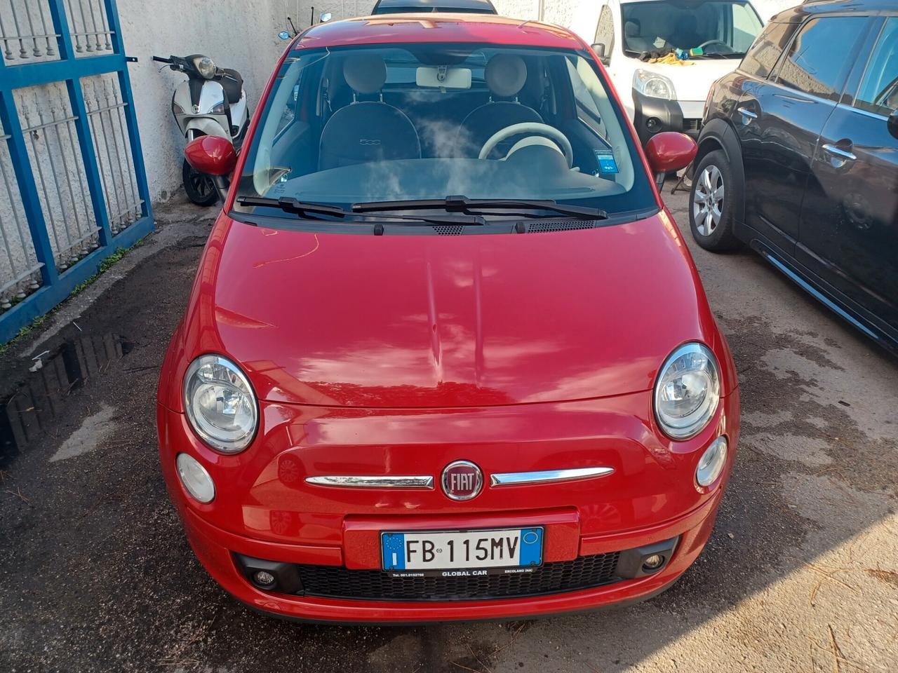 Fiat 500 1.2 EasyPower GPL DELLA CASA 2016