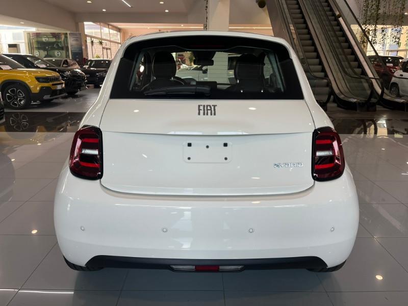 FIAT 500 Berlina Hybrid Torino