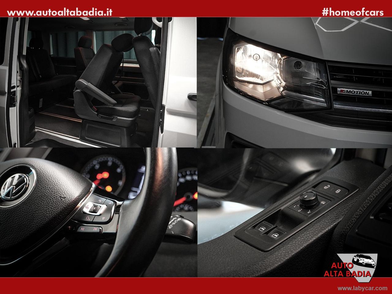 Multivan 2.0 TDI 4MOTION TRENDLINE 7POSTI