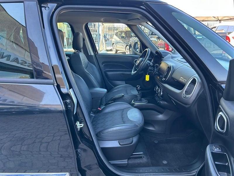 FIAT 500L 2017 500 L 1.4 95cv Lounge my19