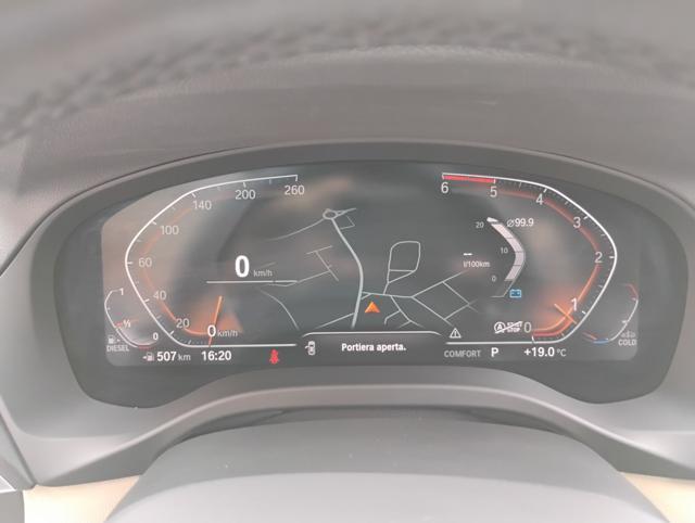 BMW X3 xDrive20d 48V Msport