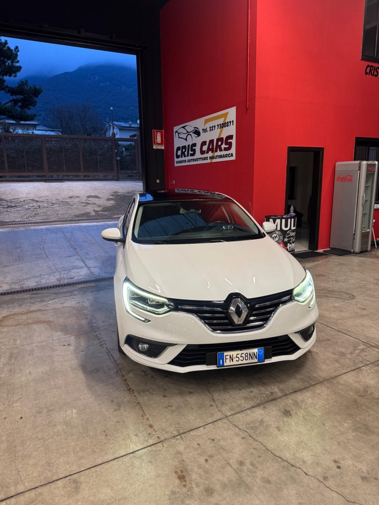 Renault Megane Mégane Grand Coupé dCi 130CV Energy Zen