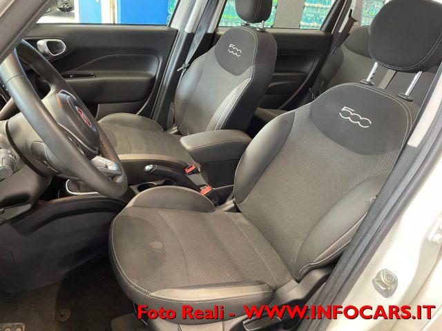 FIAT 500L 1.4 95 CV S&S Cross NEOPATENTATI