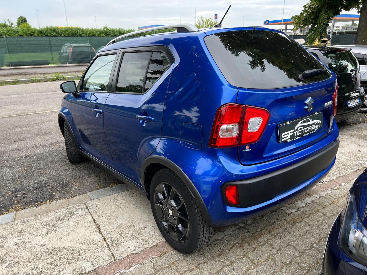 Suzuki Ignis 1.2 Dualjet Top