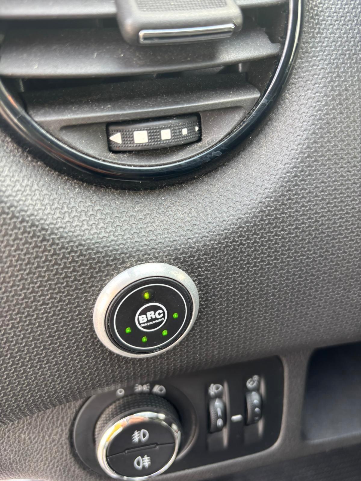 Opel Meriva 1.4 Turbo 120CV GPL Tech Cosmo