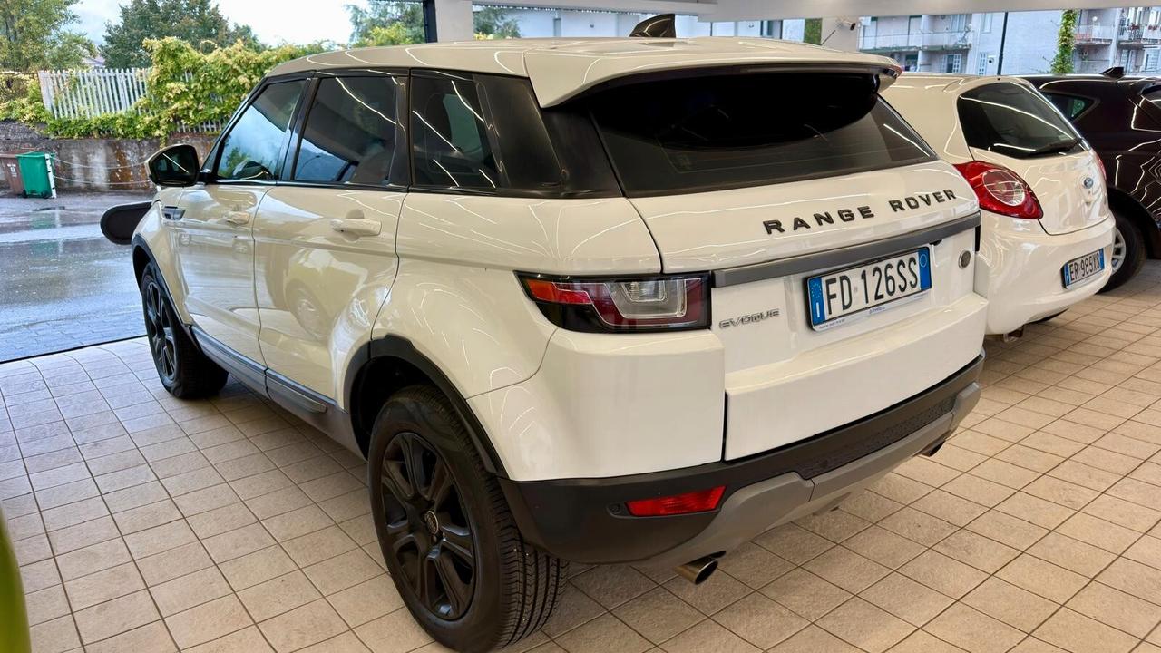 Range Rover Evoque 2.0 TD4 180 CV Coupé SE Dynamic