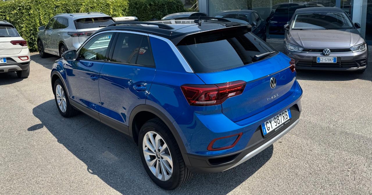 Volkswagen T-Roc 1.0 tsi Edition Plus 115cv / NO VINCOLI