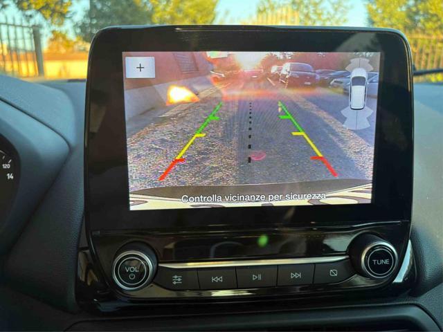 FORD EcoSport 1.0 EcoBoost 125 CV Start&Stop Titanium