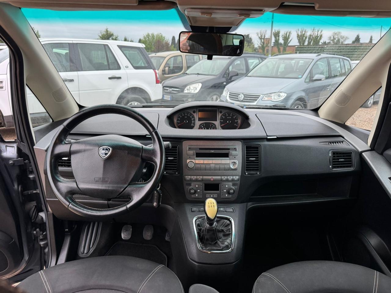 Lancia MUSA 1.4 8V Ecochic GPL Gold