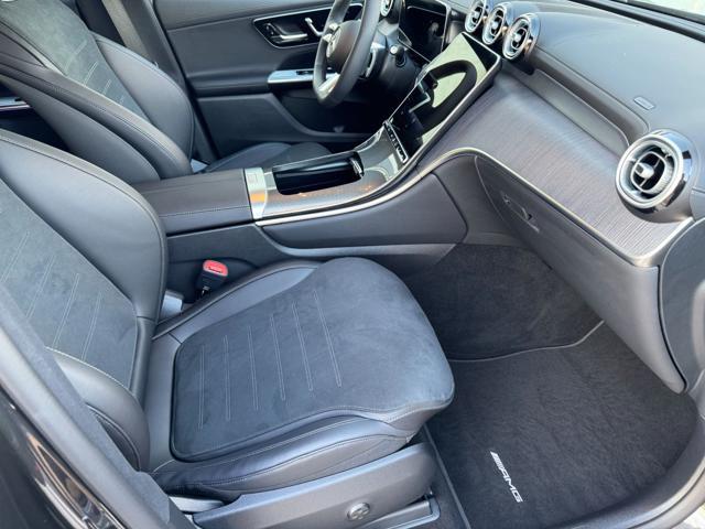 MERCEDES-BENZ GLC 220 d 4Matic Mild hybrid Coupé AMG Premium +tetto