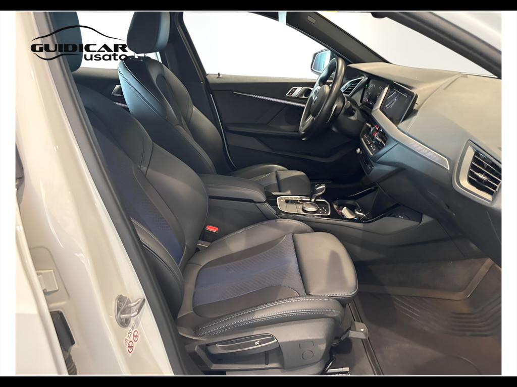 BMW Serie 1 F40 - 120d xdrive Msport auto