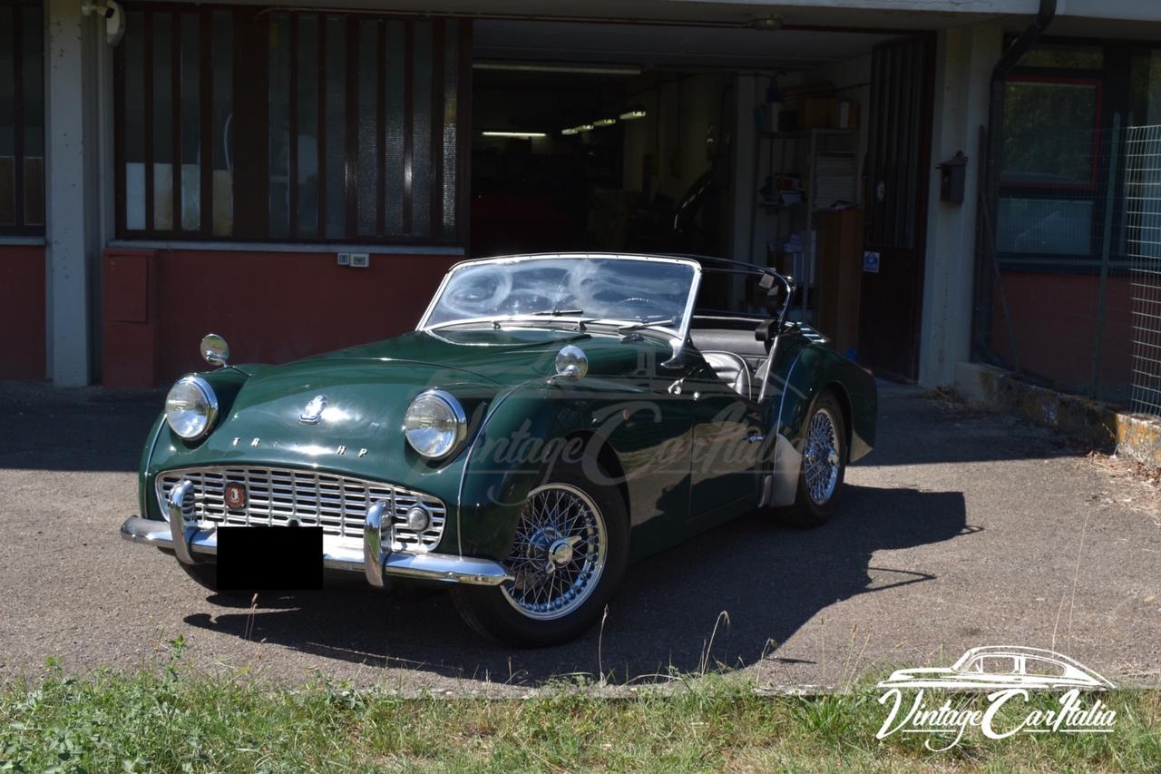 Triumph TR3 A