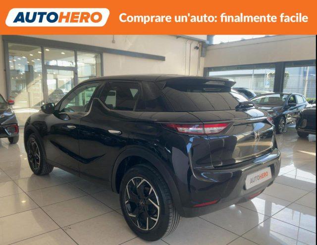 DS AUTOMOBILES DS 3 Crossback BlueHDi 130 aut. So Chic