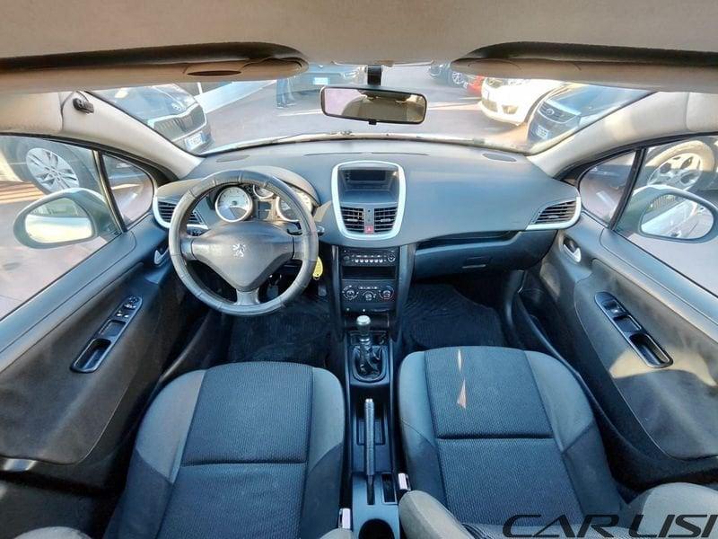 Peugeot 207 1.4 8V 75CV 5p. X Line ECO GPL