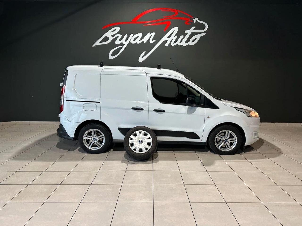 Ford Transit Connect 1.5 TDCi