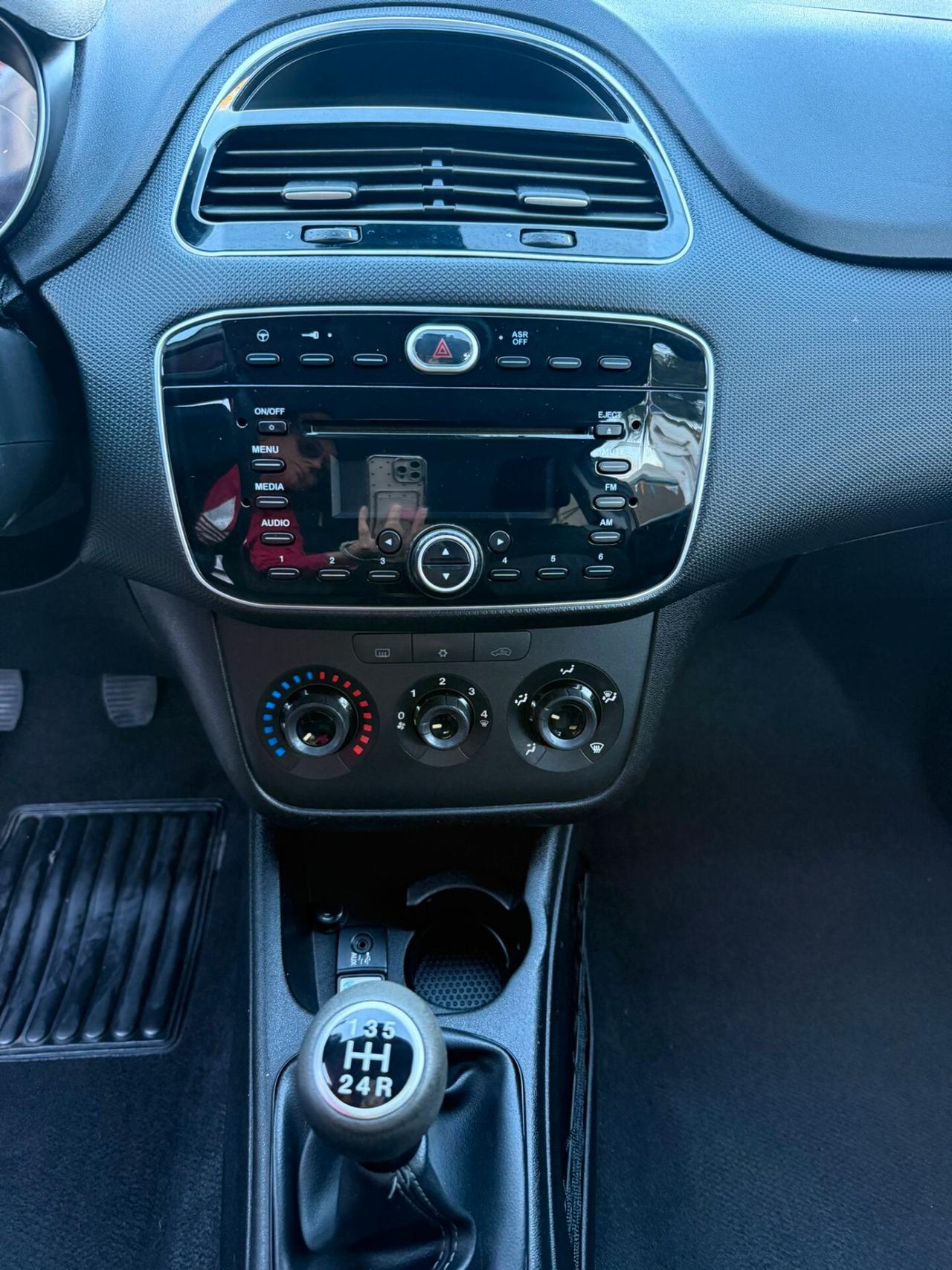 Fiat Punto 1.3 MJT II 75 CV 3 porte Street