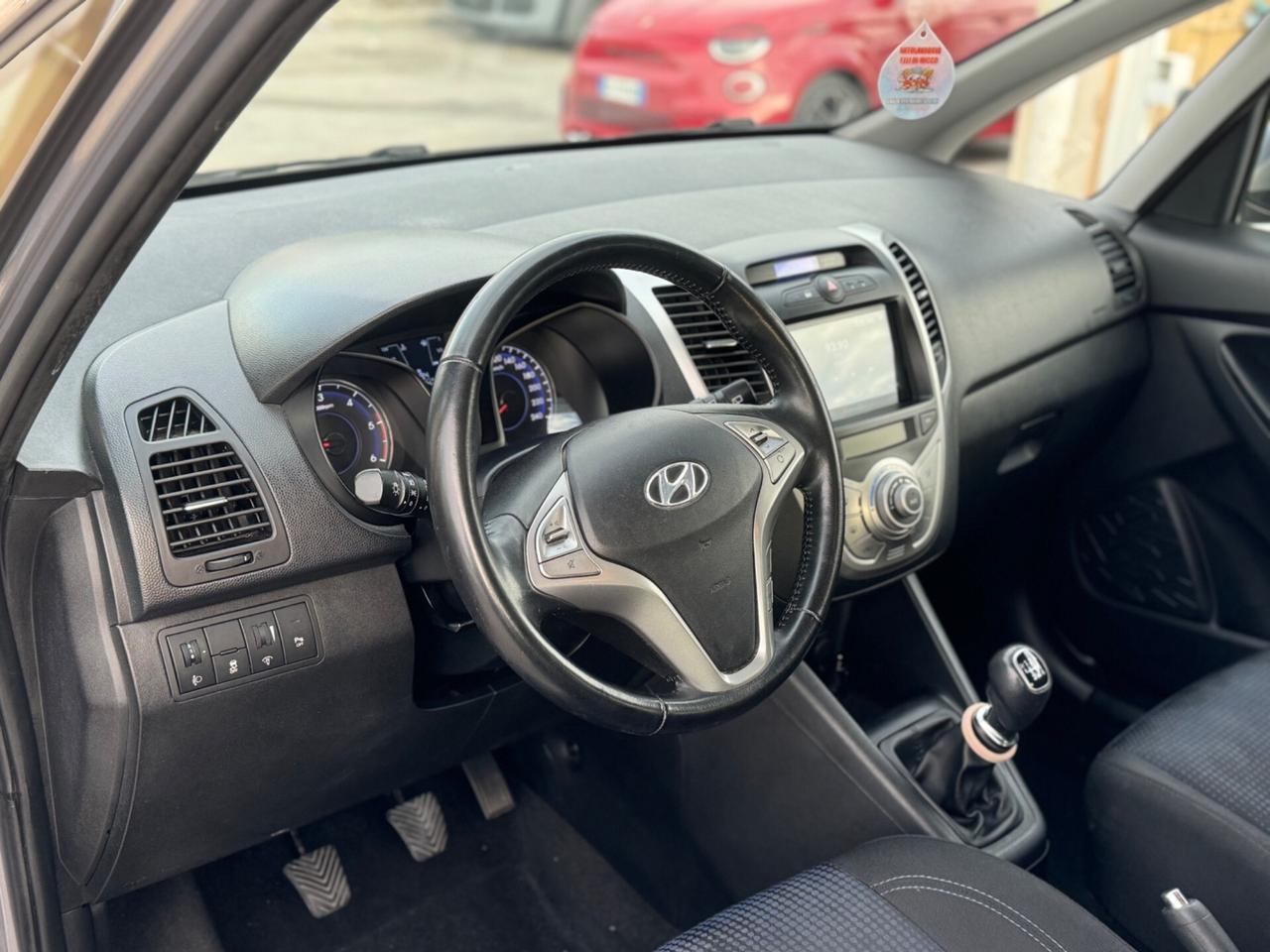 Hyundai iX20 1.6 CRDI 115 CV Style