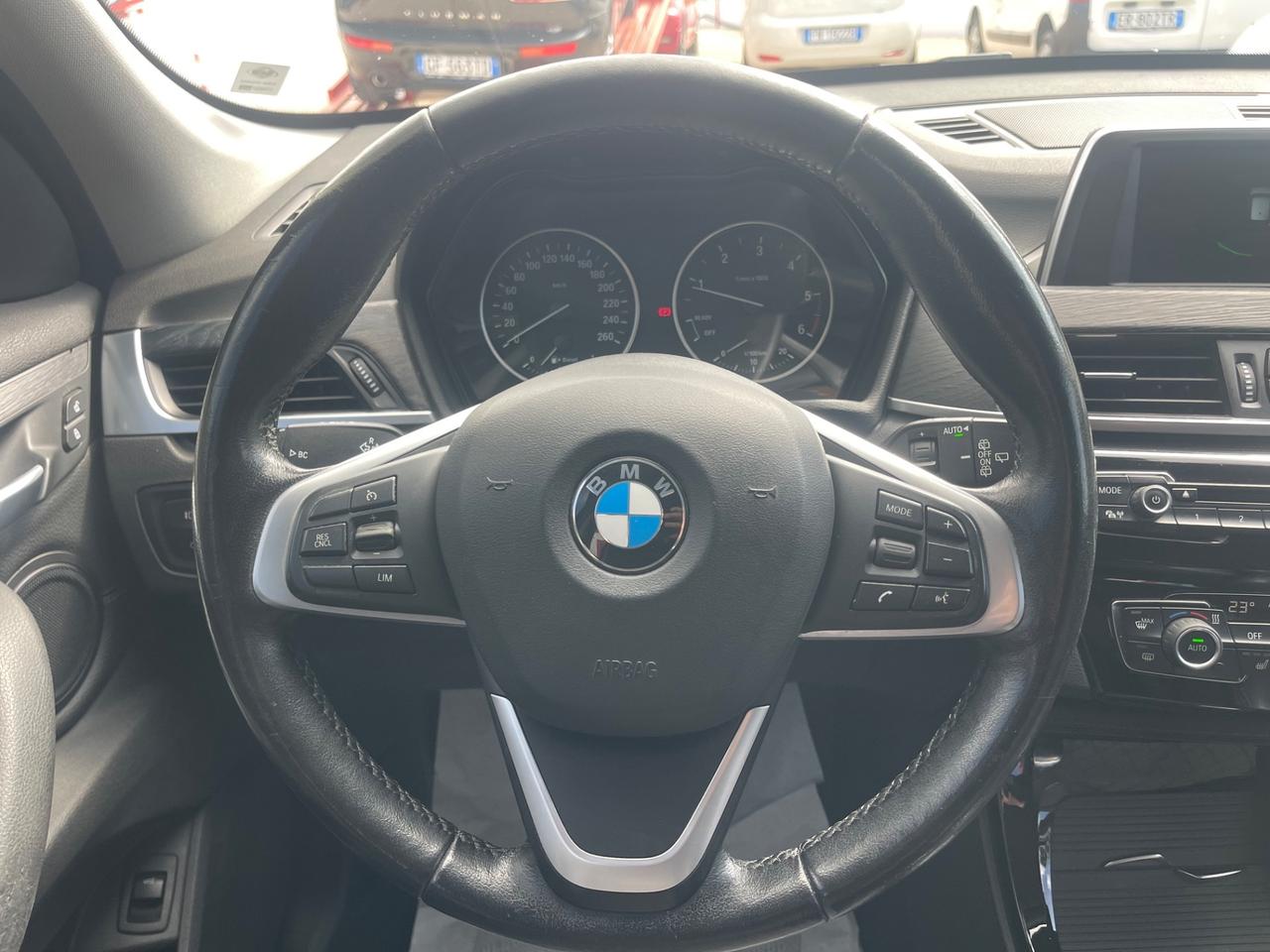 BMW X1 F48 20d xLine XDrive 2.0 TwinPower Turbo 190cv