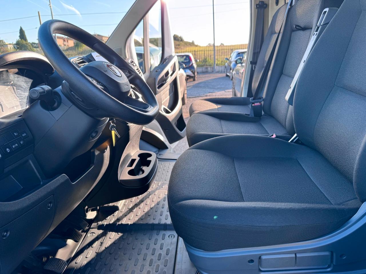 Fiat Ducato 35 2.2 Mjt 160CV L2 H2 Furgone Maxi