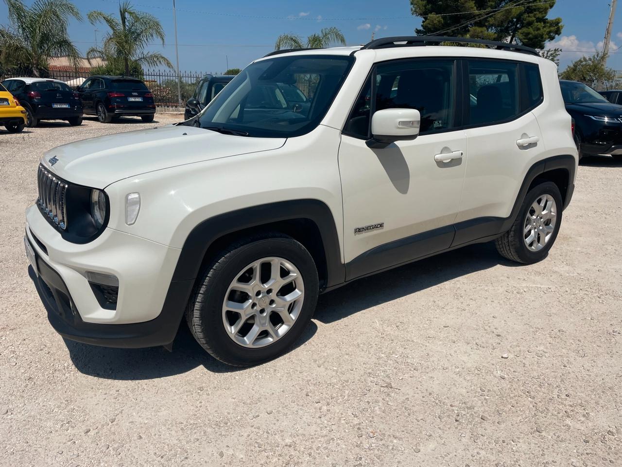 Jeep Renegade 1.6 Mjt 130 CV Limited