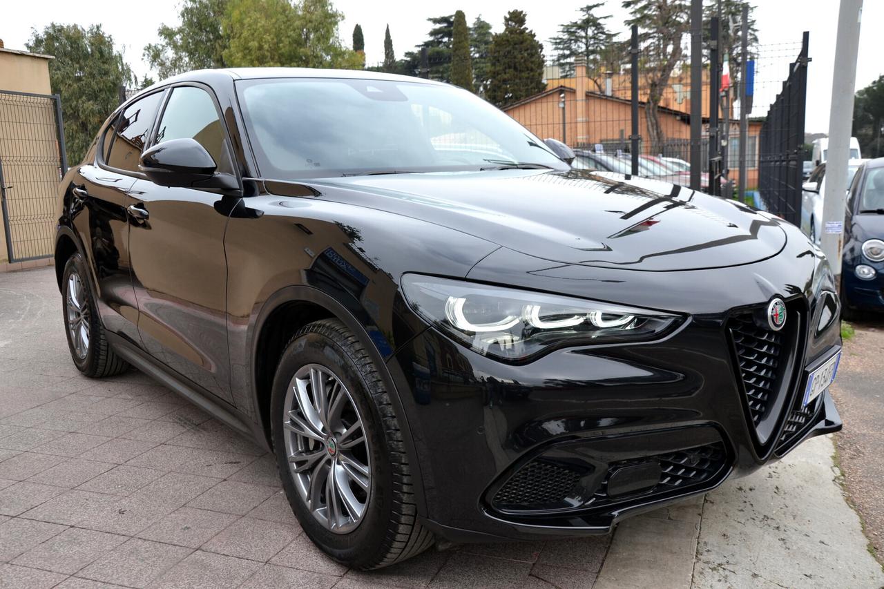 Alfa Romeo Stelvio 2.2 160CV AT8 SPRINT **FULL LED+NAVI+RCAM+PRIVACY*