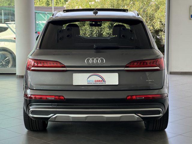 AUDI Q7 45 TDI quattro 3.0 231cv MHEV 7 Posti Tetto