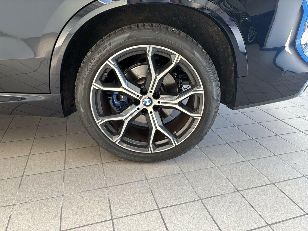 BMW X5 30 d Mild Hybrid 48V Msport xDrive Steptronic