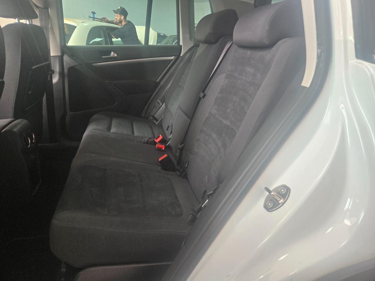 Volkswagen Tiguan 2.0 TDI 140CV 4MOTION DSG Sport & Style