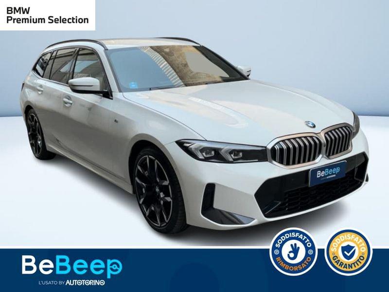 BMW Serie 3 Touring 320D TOURING MHEV 48V XDRIVE MSPORT AUTO