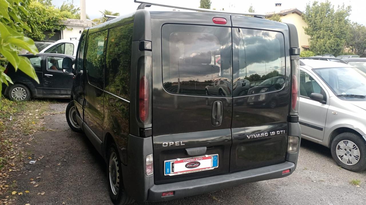 Opel Vivaro