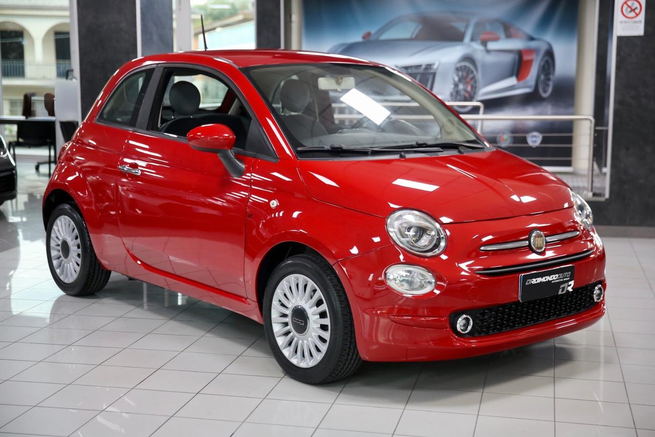 Fiat 500 1.2 Pop