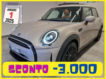 MINI One 1.5 One 75 CV Classic 5 porte