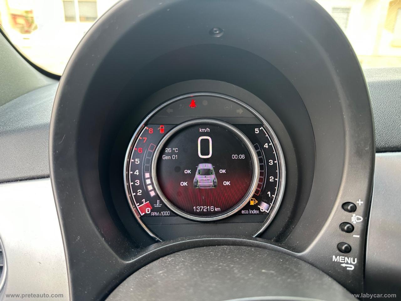 FIAT 500 1.2 S