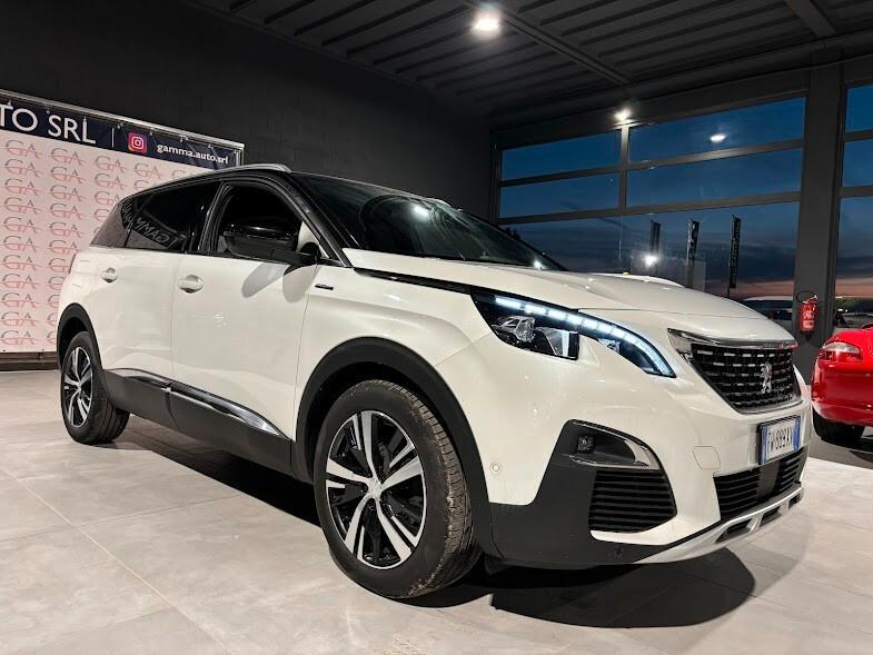 Peugeot 5008 BlueHDi 130 EAT8 GT Line 7 POSTI