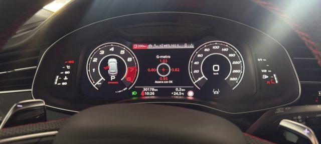 AUDI RS Q8 TFSI V8 600 CV Quattro Tiptronic