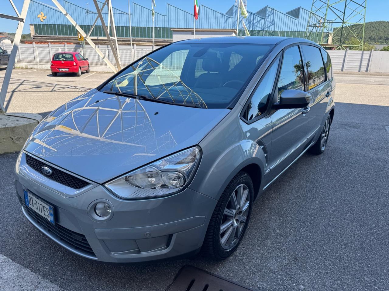 Ford S-Max 2.0 TDCi 140CV Titanium 2009