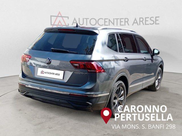 VOLKSWAGEN Tiguan Allspace 2.0 TDI SCR DSG 4MOTION Life