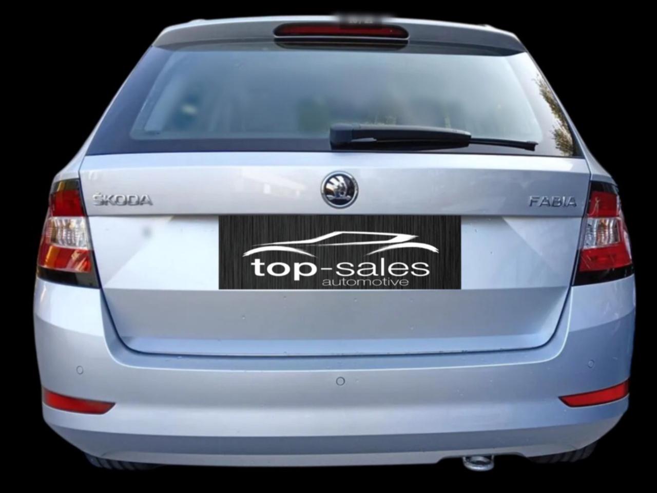 Skoda Fabia 1.0 TSI Wagon Design Edition Perfetta