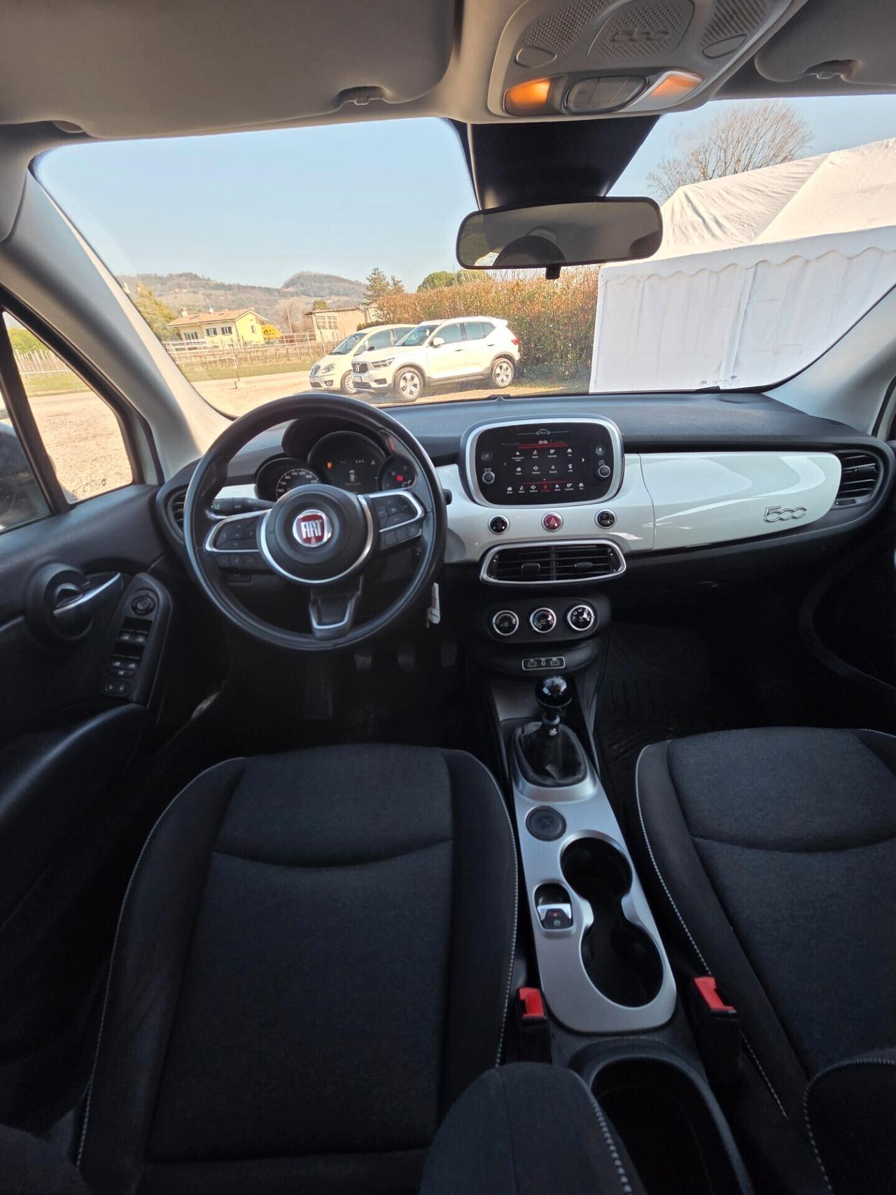Fiat 500X 1.3 MultiJet 95 CV Pop Star FINANZIABILE
