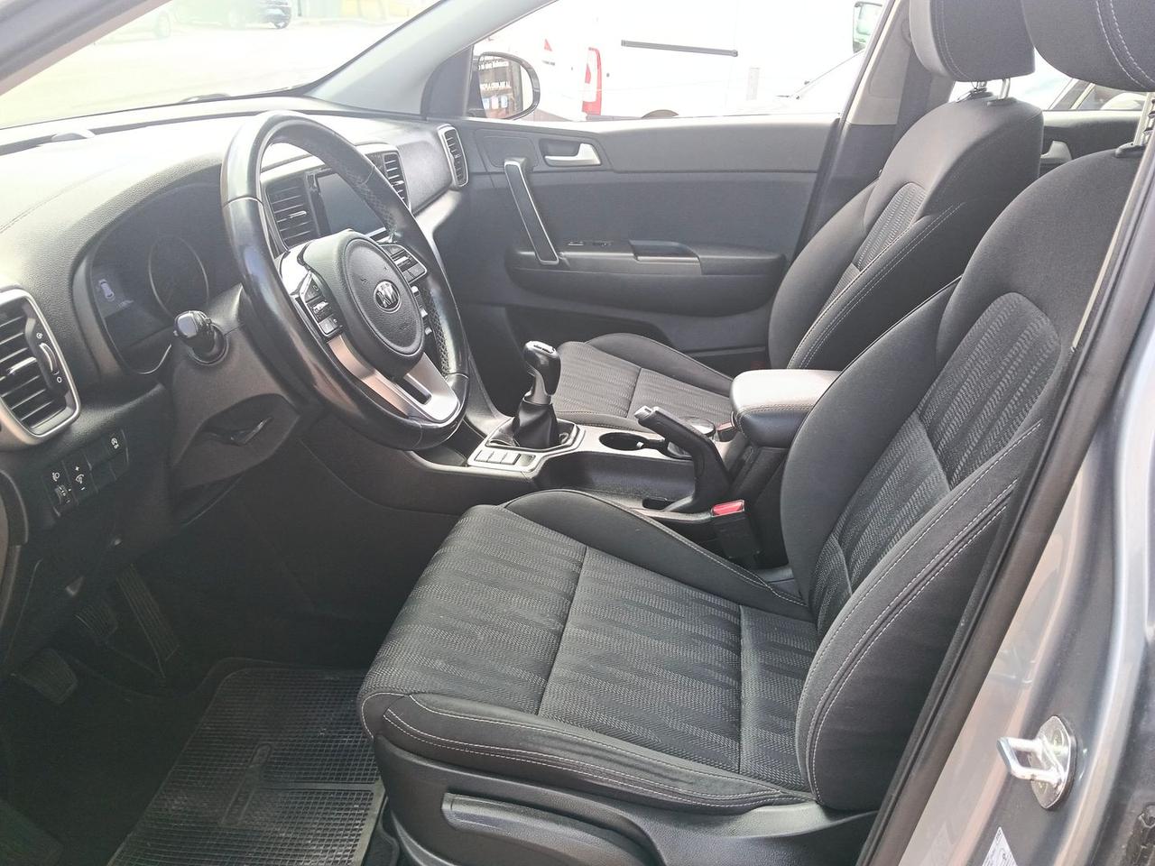 Kia Sportage 1.6 CRDI #50301