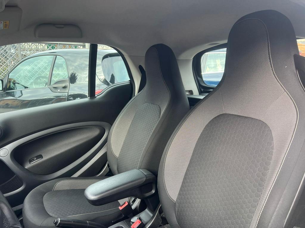 Smart fortwo eq Passion 22kW