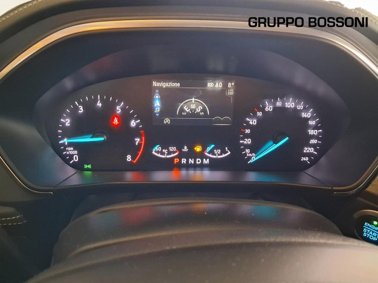 Ford Focus 5 porte 1.0 ecoboost 125cv vignale e-shifter