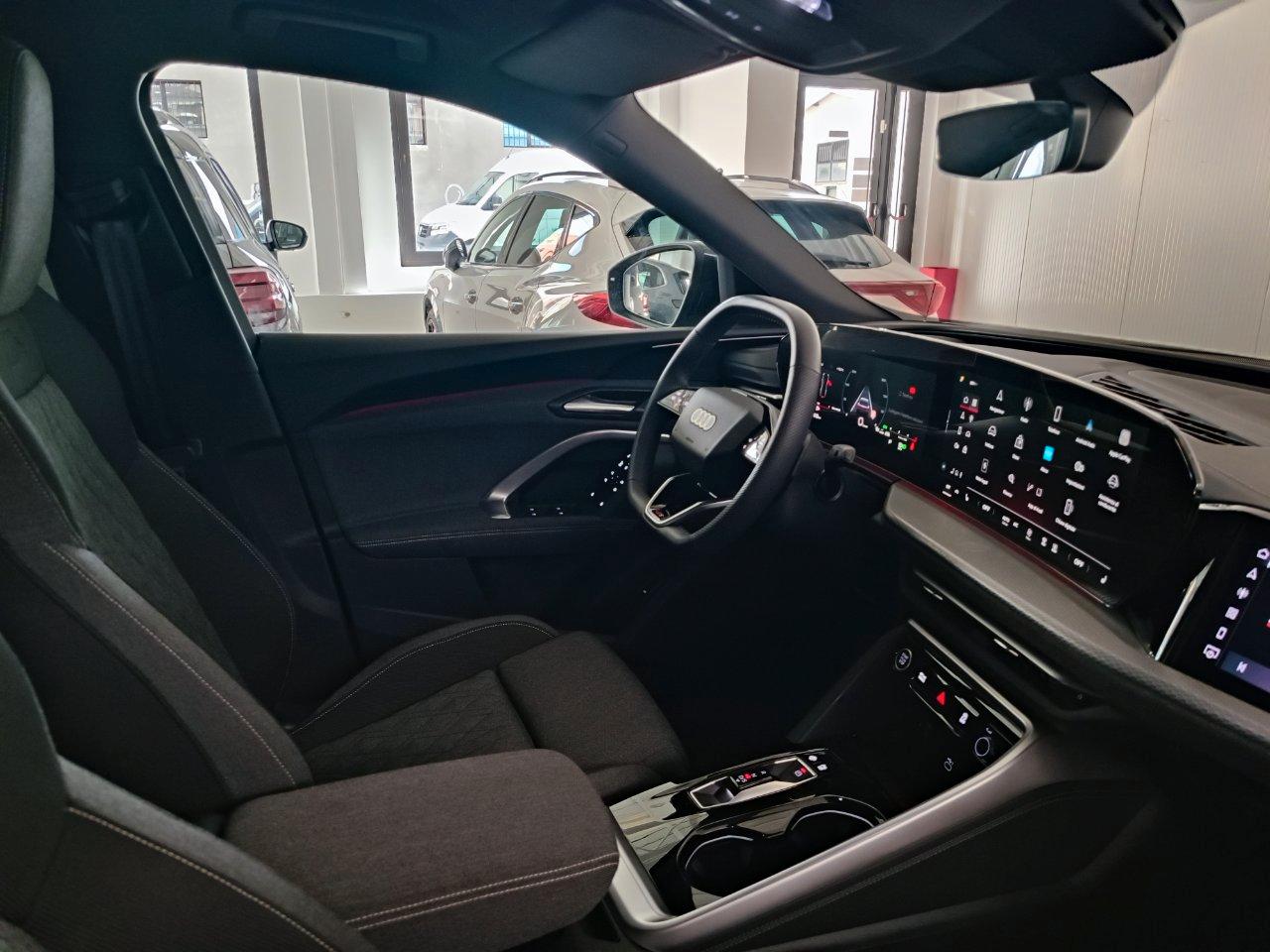 Audi Q5 2.0 tdi mhev+ quattro 204cv s-tronic