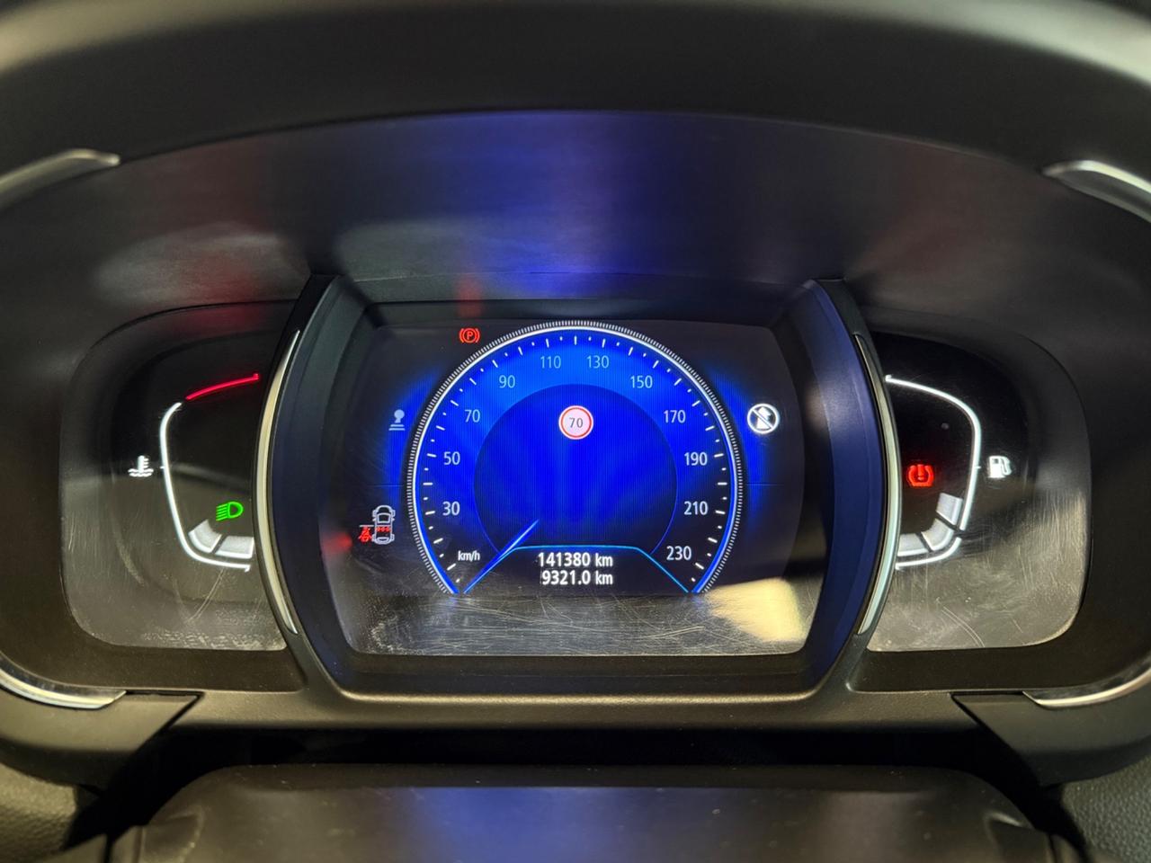 Renault Scenic Scénic dCi 8V 110 CV Energy Sport Edition2